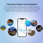 SONOFF POWR320D Elite Smart Power Meter Switch - Image 7