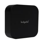 Ledgebit Wi-Fi IR Remote with Smart Temperature & Humidity Sensor