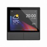 SONOFF NSPanel EU Smart Scene Wall Switch Intelligent Color LCD Touch Smart Work with Alexa, Google Home - Image 2