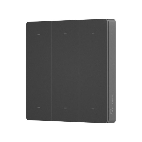 SONOFF SwitchMan R5 Scene Controller with Battery 6-Key Free-Wiring eWeLink-Remote Control Works SONOFF M5/MINIR3 Smart Home