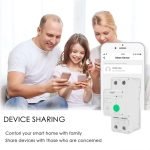 Ledgebit 2P63A Smart Circuit Breaker - Image 8