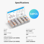 Ledgebit D1-2 Quick Wire Connectors - Image 7