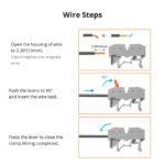 Legdebit 211 Din Rail Wire Connectors - Image 6