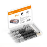 Legdebit 211 Din Rail Wire Connectors