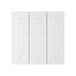 SONOFF SwitchMan R5W Scene Controller with Battery 6-Key Free-Wiring eWeLink-Remote Control Works SONOFF M5/MINIR3 Smart Home (White) - Image 2