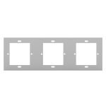 Ledgebit Back Mount Frame | 3 Gang | Compatible with Ledgebit & Sonoff Modular Switch - Image 3