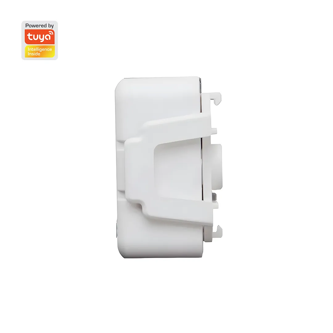 Ledgebit WiFi Smart Breaker, 1-Gang Module – 5A, App & Voice Control - Image 2