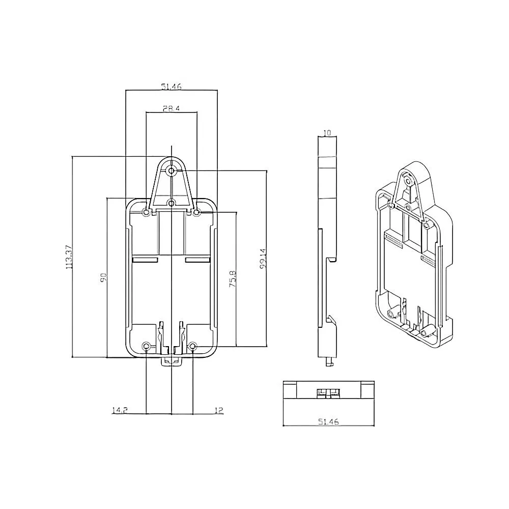 SONOFF DIN Rail Tray - Image 7