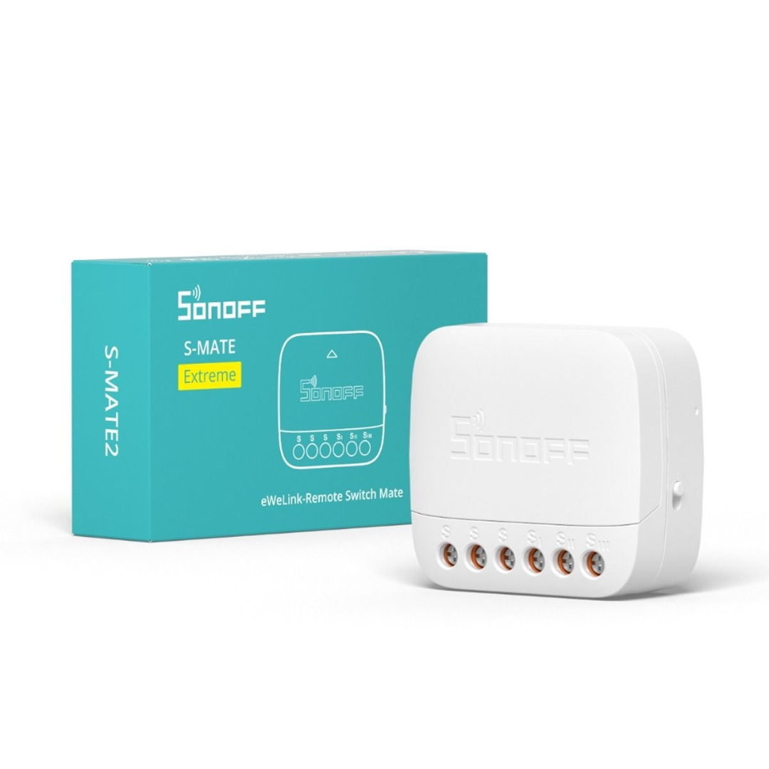 SONOFF S-MATE2 Extreme Smart Switch Mate