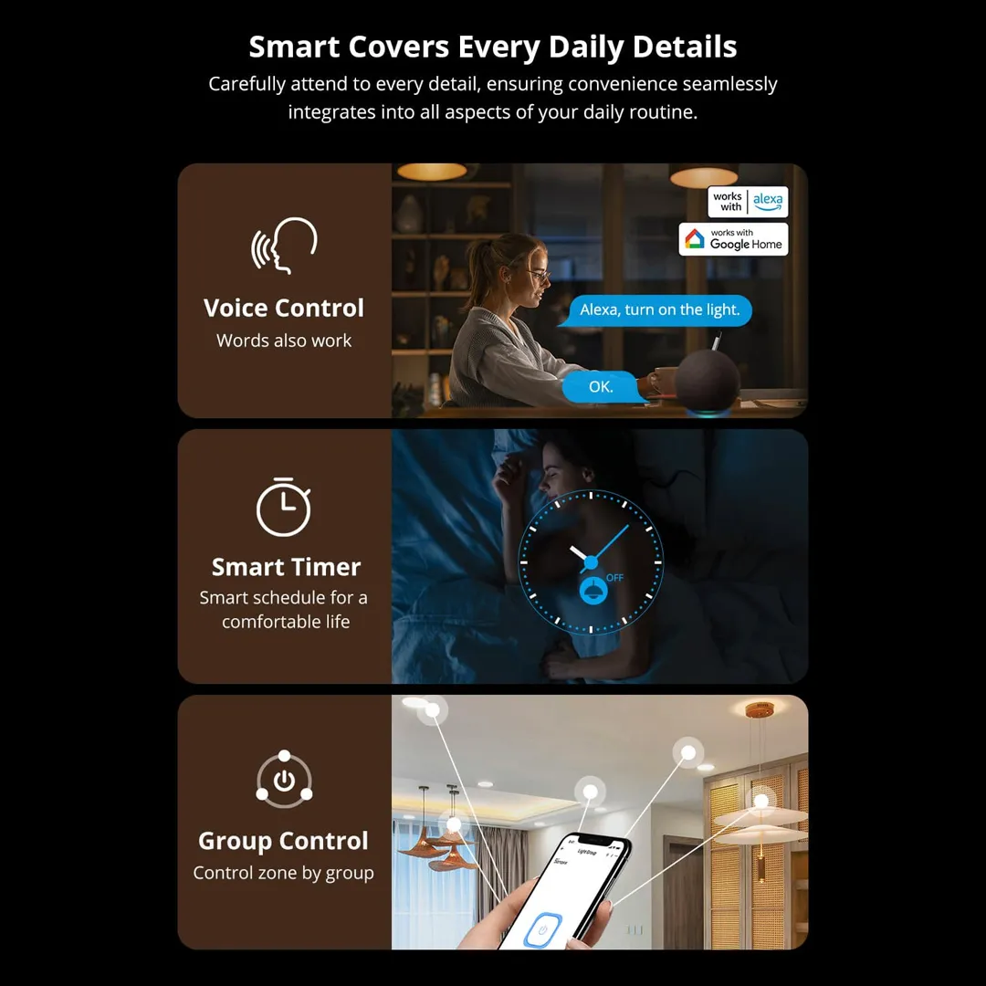 SONOFF ZBMINIR2 Extreme Zigbee Smart Switch | Zigbee Bridge-Hub Required - Image 14