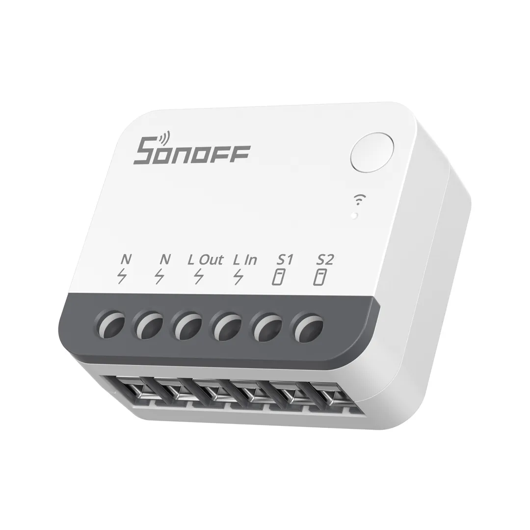 SONOFF ZBMINIR2 Extreme Zigbee Smart Switch | Zigbee Bridge-Hub Required - Image 4