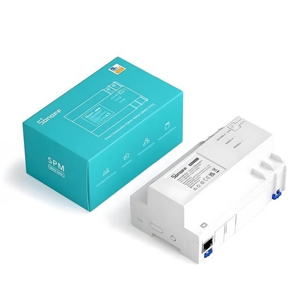 SONOFF Wi-Fi SPM-Main Smart Stackable Power Meter