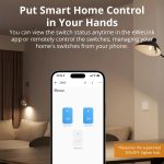 SONOFF ZBM5-3C-86 Zigbee Smart Wall Switch - Zigbee 3.0, Voice Control, eWeLink App | Zigbee Bridge-Hub Required - Image 7
