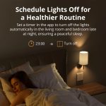 SONOFF ZBM5-3C-86 Zigbee Smart Wall Switch - Zigbee 3.0, Voice Control, eWeLink App | Zigbee Bridge-Hub Required - Image 8