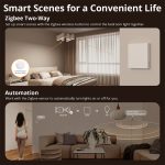 SONOFF ZBM5-3C-86 Zigbee Smart Wall Switch - Zigbee 3.0, Voice Control, eWeLink App | Zigbee Bridge-Hub Required - Image 9