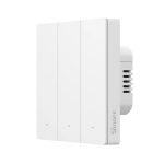 SONOFF ZBM5-3C-86 Zigbee Smart Wall Switch - Zigbee 3.0, Voice Control, eWeLink App | Zigbee Bridge-Hub Required