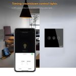 Ledgebit Wi-Fi Smart Dimmer Switch (Black) - Image 6