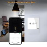 Ledgebit Wi-Fi Smart Dimmer Switch (White) - Image 6