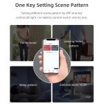 Ledgebit Wi-Fi Smart Dimmer Switch (White) - Image 7