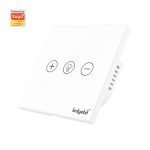 Ledgebit Wi-Fi Smart Dimmer Switch (White)