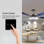 Ledgebit Wi-Fi Smart Fan Controller Switch – (Black) - Image 4