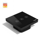 Ledgebit Wi-Fi Smart Fan Controller Switch – (Black) - Image 3
