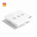 Ledgebit Wi-Fi Smart Fan Controller Switch (White) - Image 3
