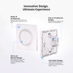 SONOFF Fusion Series Roller Shutter Wall Switch Enclosure | ERBS - Image 6