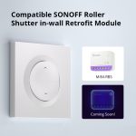 SONOFF Fusion Series Roller Shutter Wall Switch Enclosure | ERBS - Image 8
