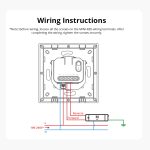 SONOFF Fusion Series Roller Shutter Wall Switch Enclosure | ERBS - Image 9