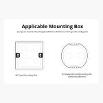 SONOFF Fusion Series Roller Shutter Wall Switch Enclosure | ERBS - Image 10