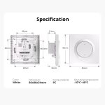 SONOFF Fusion Series Roller Shutter Wall Switch Enclosure | ERBS - Image 12