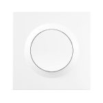 SONOFF Fusion Series 1-Gang Wall Switch Enclosure | E1GSL