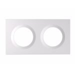 SONOFF Fusion Series Orb 2 Gang Wall Switch Frame | EF2G