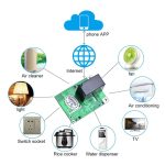 Ledgebit RE5V1C – 5V Wi-Fi Inching / Self-locking Relay Module - Image 4