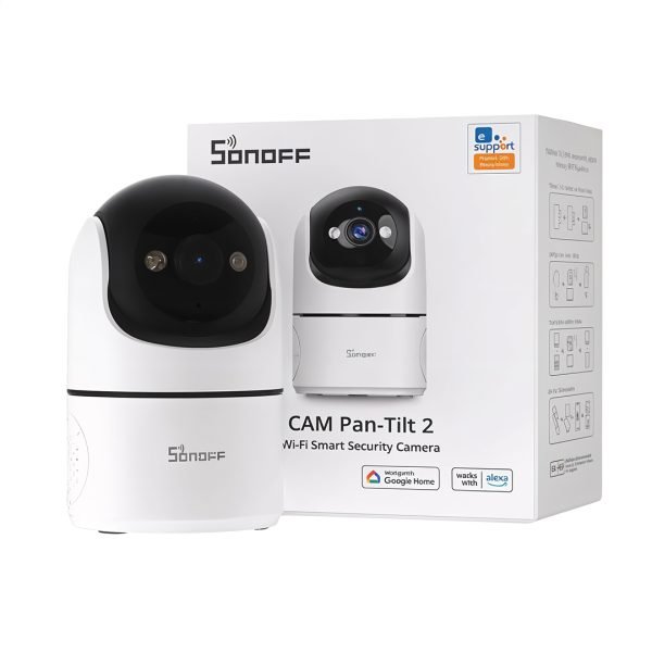 SONOFF CAM-PT2 Smart Home Security Camera