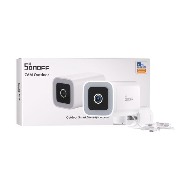 SONOFF CAM-B1P Smart Outdoor Security Camera