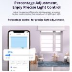 SONOFF MINI-RBS Wi-Fi Smart Roller Shutter Switch - Image 9
