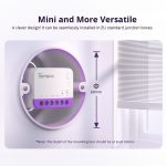 SONOFF MINI-RBS Wi-Fi Smart Roller Shutter Switch - Image 7