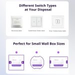 SONOFF MINI-RBS Wi-Fi Smart Roller Shutter Switch - Image 14