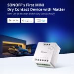 SONOFF MINI-D Dry-Contact Wi-Fi Smart Switch - Image 4