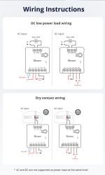 SONOFF MINI-D Dry-Contact Wi-Fi Smart Switch - Image 15