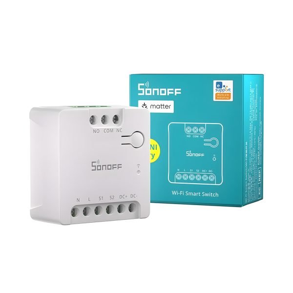 SONOFF MINI-D Dry-Contact Wi-Fi Smart Switch