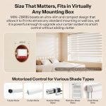 SONOFF MINI-ZBRBS Zigbee Smart Roller Shutter Switch | Zigbee Bridge-Hub Required - Image 6