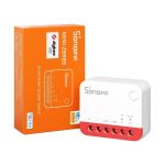 SONOFF MINI-ZBRBS Zigbee Smart Roller Shutter Switch | Zigbee Bridge-Hub Required