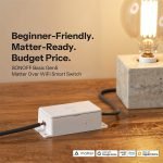 SONOFF BASIC-1GS (Gen 5) – Matter Over Wi-Fi Smart Switch - Image 6