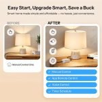 SONOFF BASIC-1GS (Gen 5) – Matter Over Wi-Fi Smart Switch - Image 7