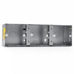 Ledgebit Smart Gang Box | Compatible with Ledgebit & Sonoff Modular Switch