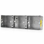 Ledgebit Smart Gang Box | Compatible with Ledgebit & Sonoff Modular Switch - Image 3