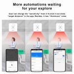Ledgebit Zigbee Human Presence Detector | Zigbee Bridge-Hub Required - Image 7